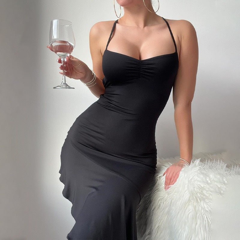 The Unbothered Dress