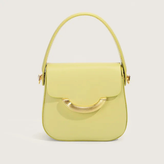 Mini Pearl Chain Crossbody Bag