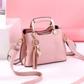 Structured PU Crossbody