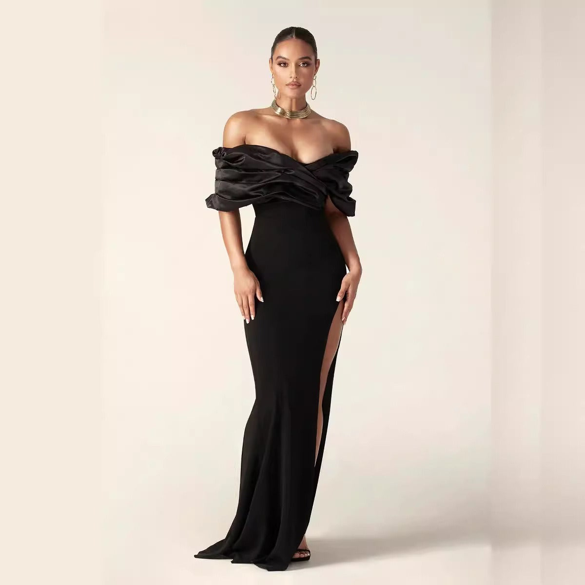The Elegance Dress