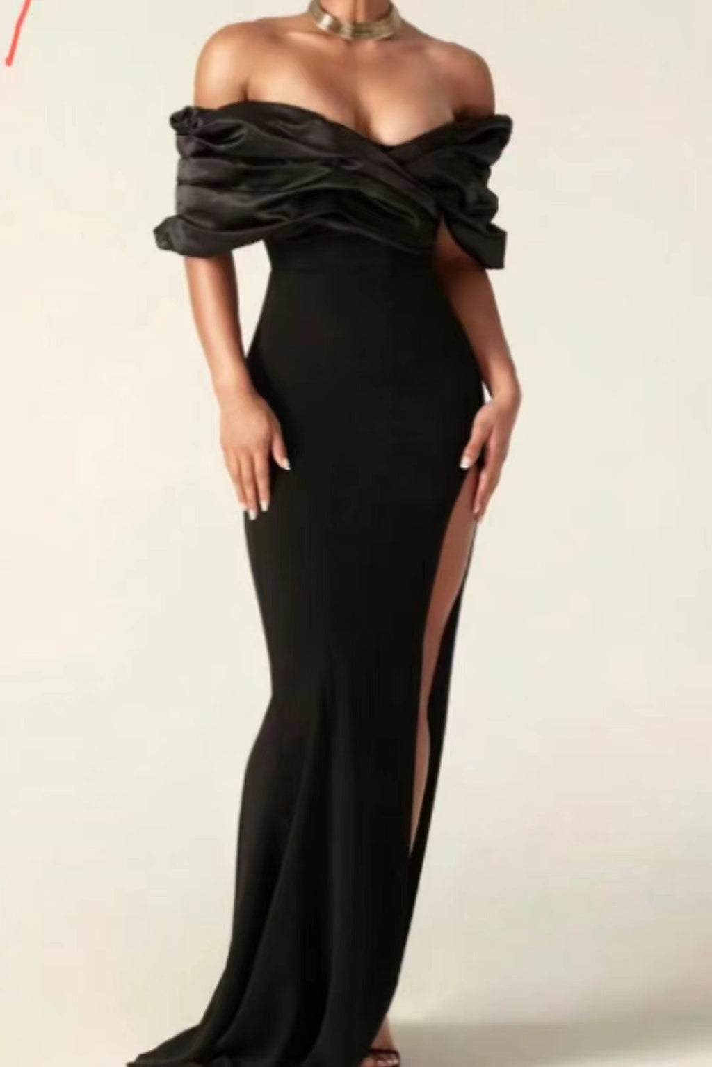 The Elegance Dress