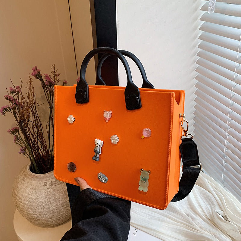 EVA Minimalist Crossbody Bag