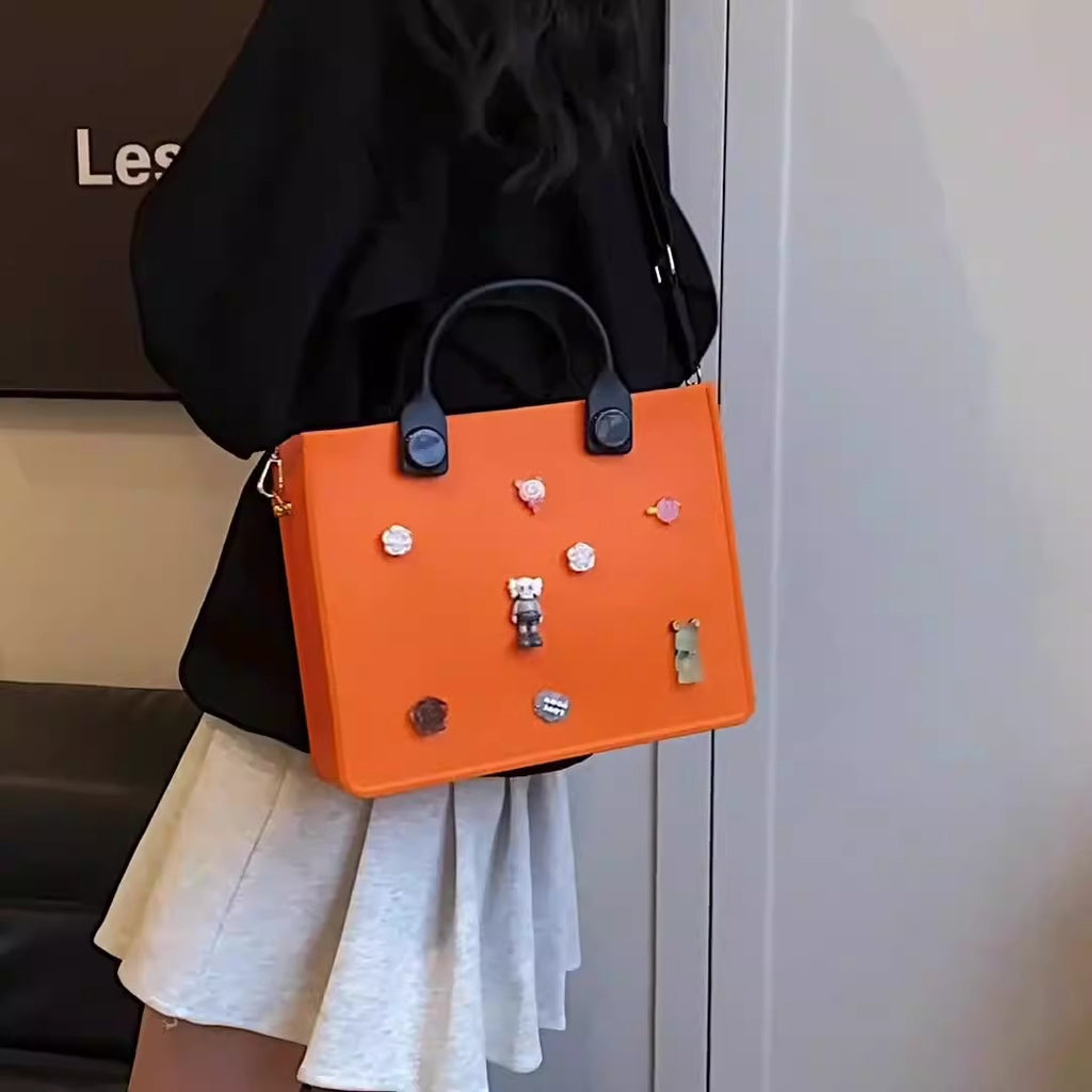 EVA Minimalist Crossbody Bag