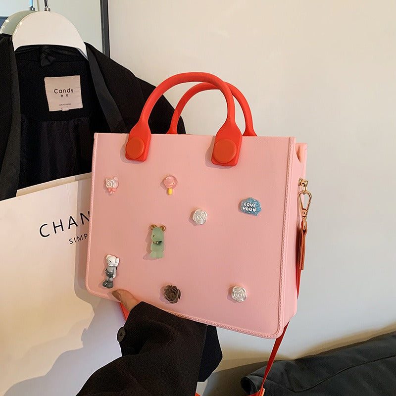 EVA Minimalist Crossbody Bag