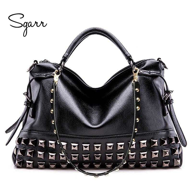 Luxe Leather Crossbody