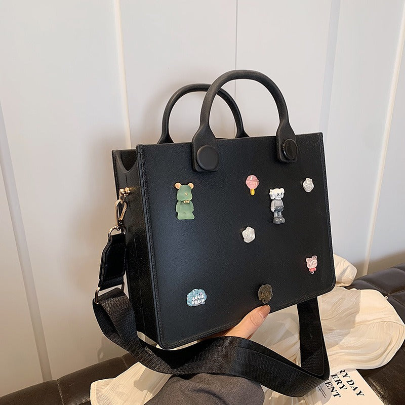 EVA Minimalist Crossbody Bag