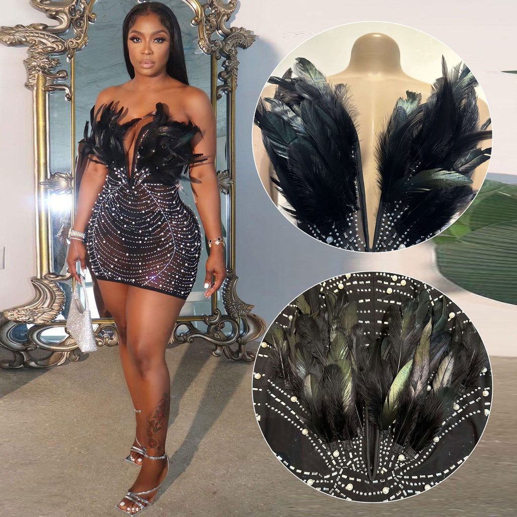 Can’t Be Plucked With Dress