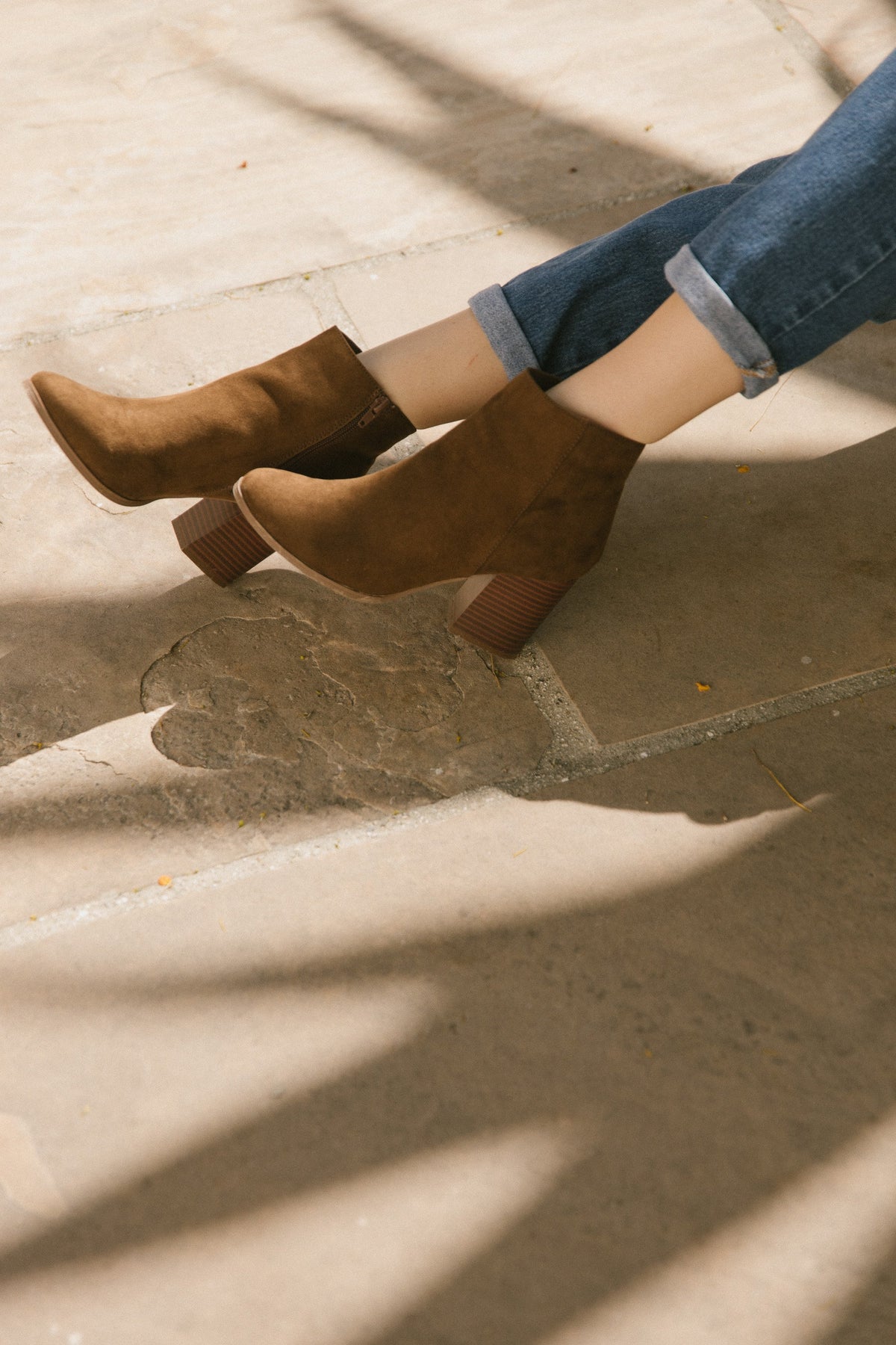 Malibu Boots – Brown