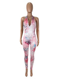 Wild Thang Leopard Jumpsuit