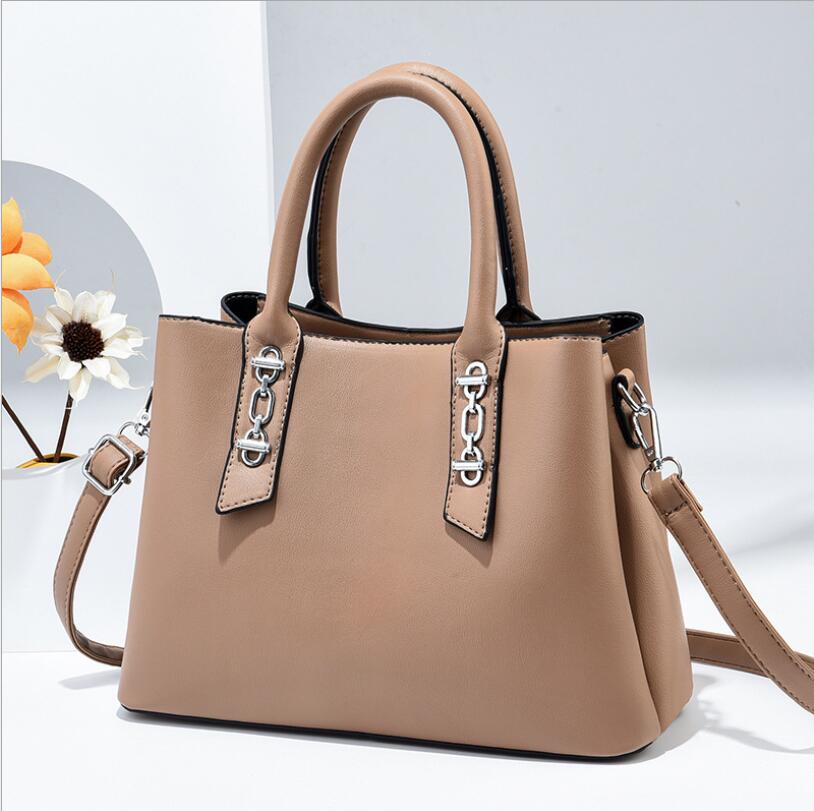 Minimal Crossbody Tote