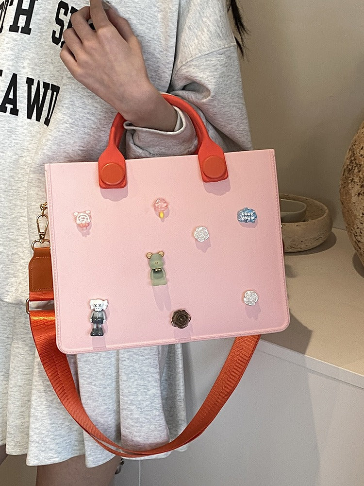 EVA Minimalist Crossbody Bag