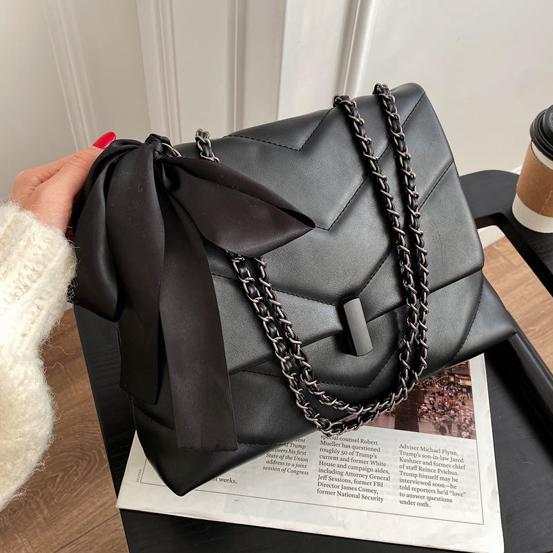 Oversized Shoulder Tote