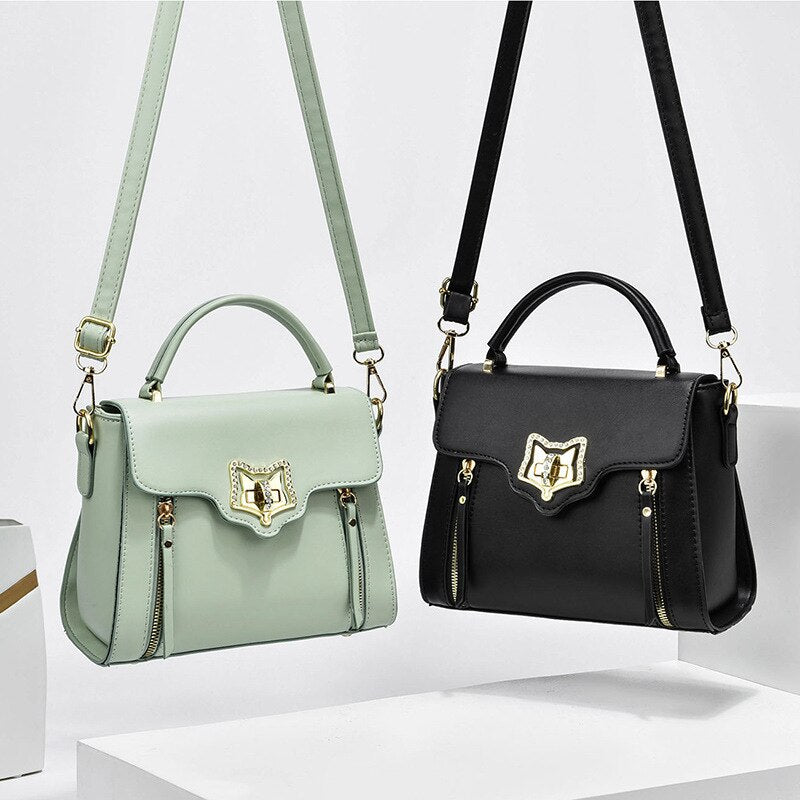 Rhinestone Commuter Bag