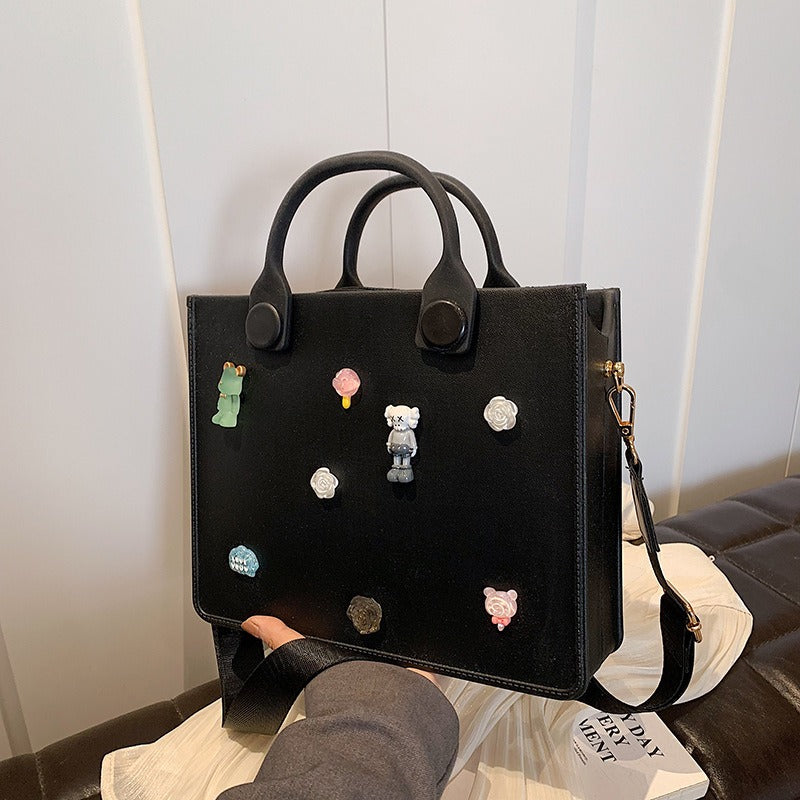 EVA Minimalist Crossbody Bag