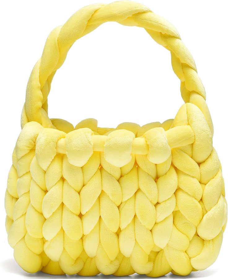 Crystal Velvet Woven Mailman Bag