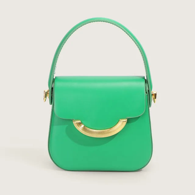 Mini Pearl Chain Crossbody Bag
