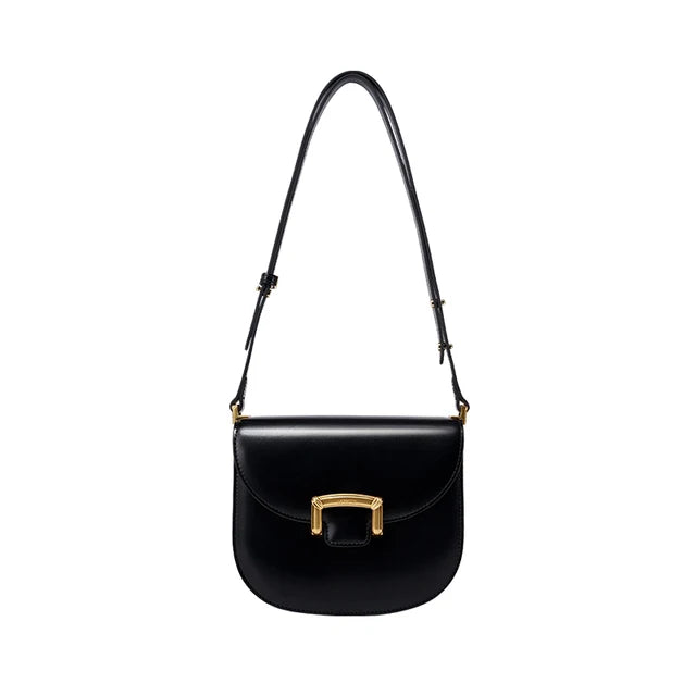 Retro Style Wedding Saddle Handbag