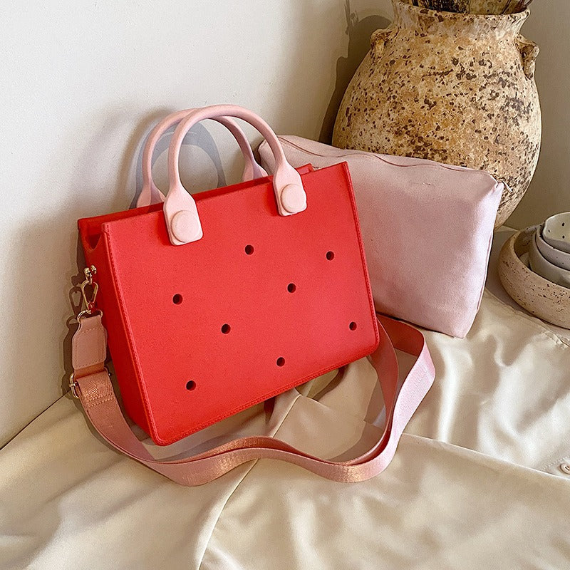 EVA Minimalist Crossbody Bag