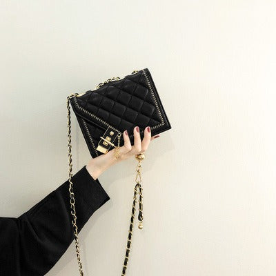 PU Leather Satchel Shoulder Bag