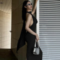Chic Evening Bodycon Dress