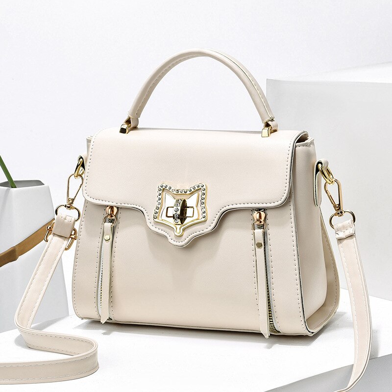 Rhinestone Commuter Bag