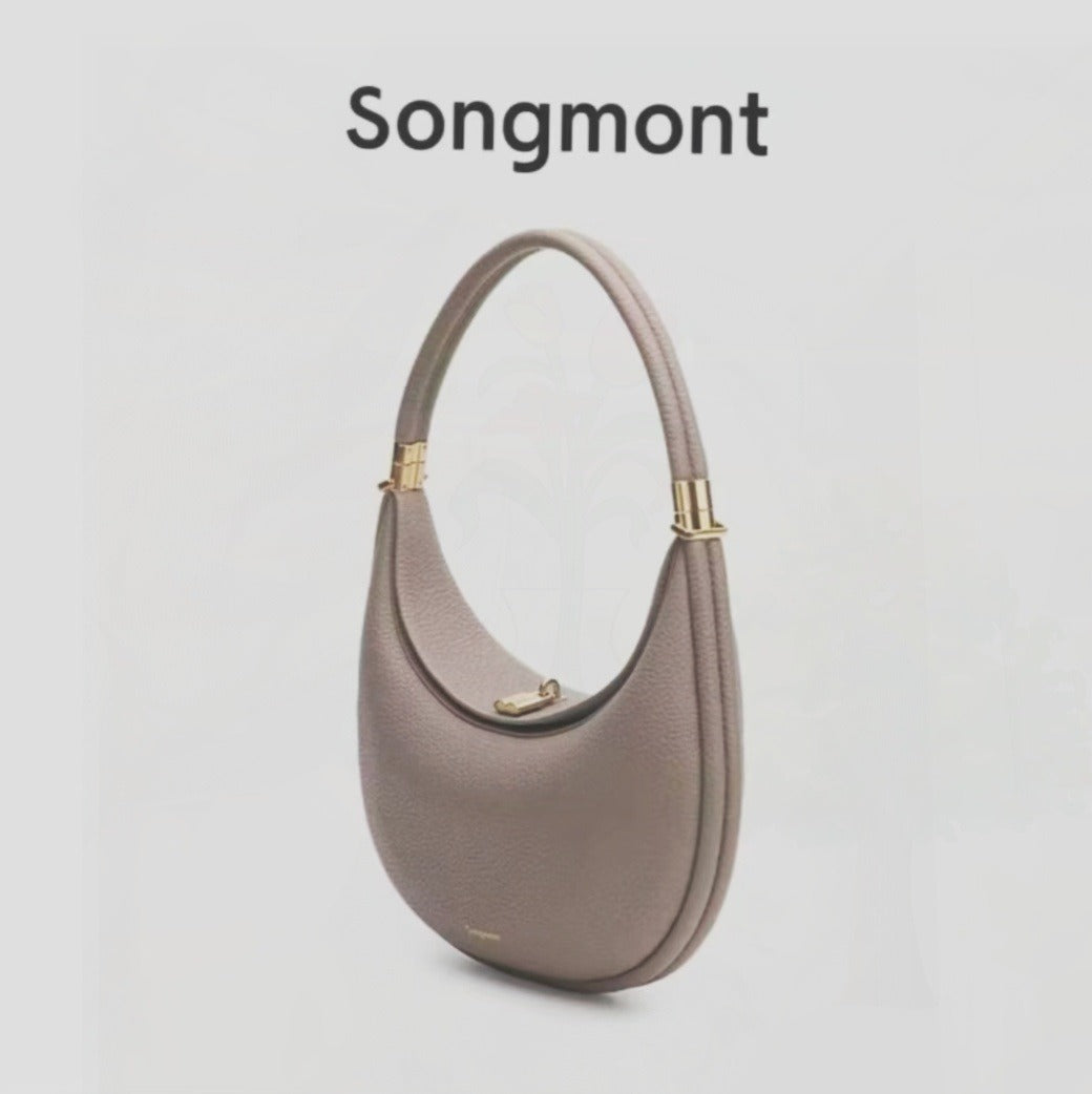 Crescent Underarm Shoulder Bag
