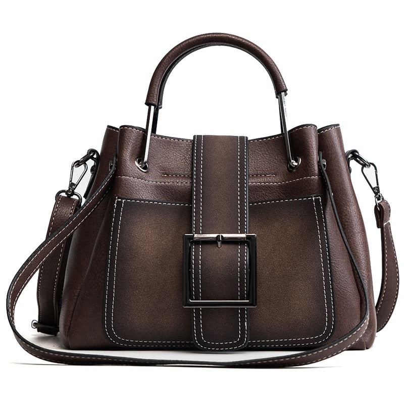 Everyday Leather Tote