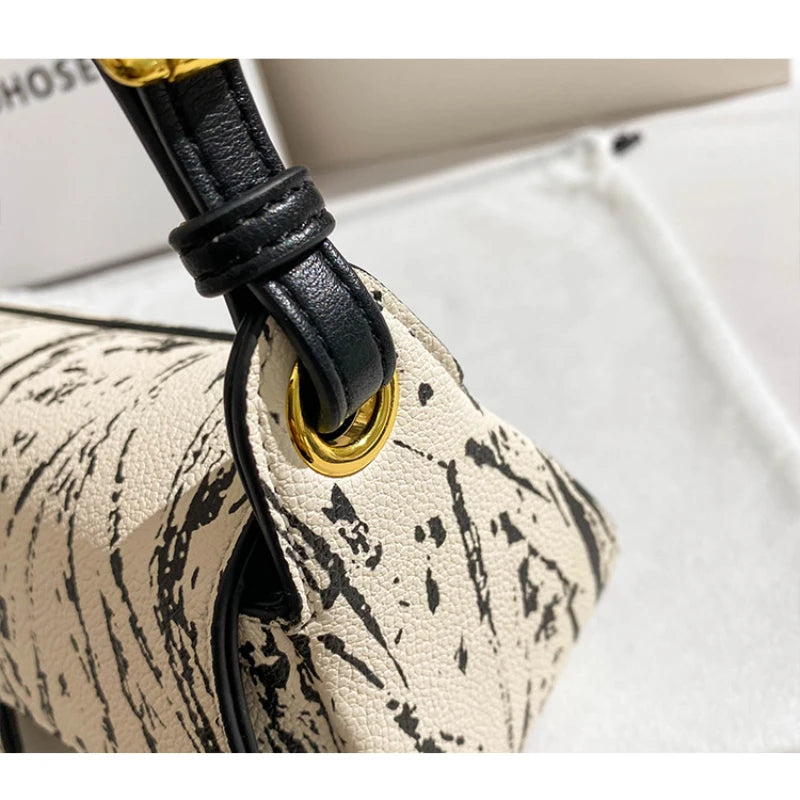 Mini Hobo Crossbody Bag