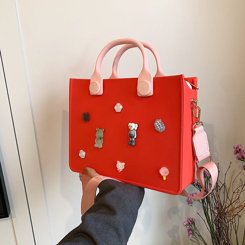 EVA Minimalist Crossbody Bag
