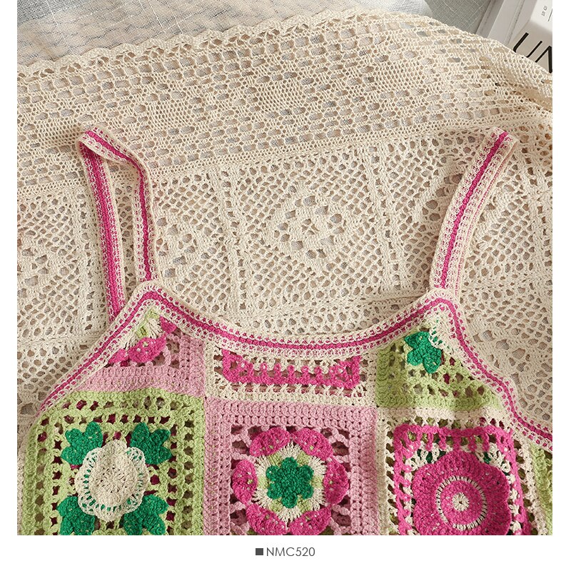 Get Knitty With Me Dress