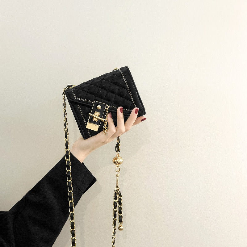PU Leather Satchel Shoulder Bag
