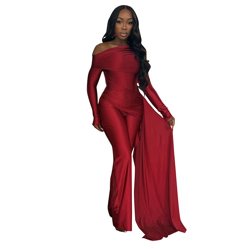 Deal Closing Jumpsuit