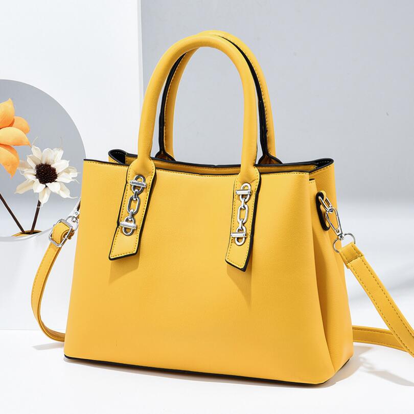 Minimal Crossbody Tote