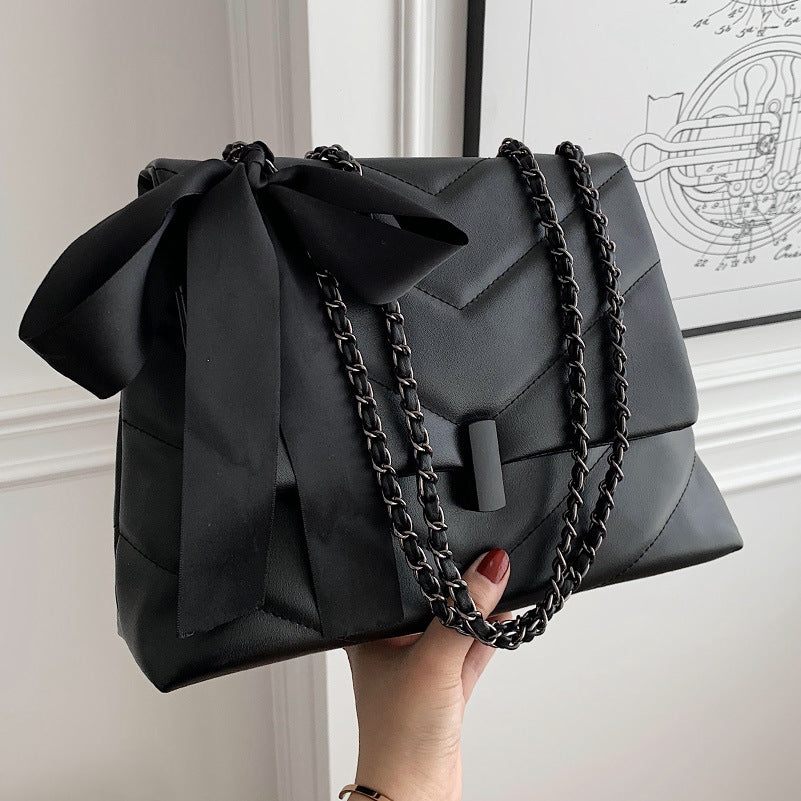 Oversized Shoulder Tote