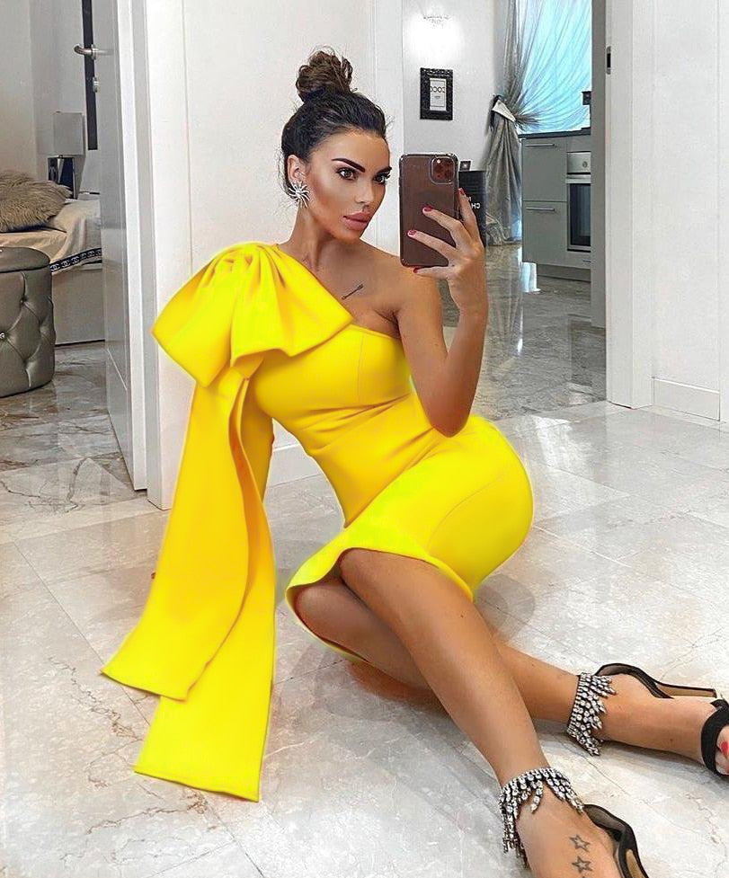 Boujee Needs Dress