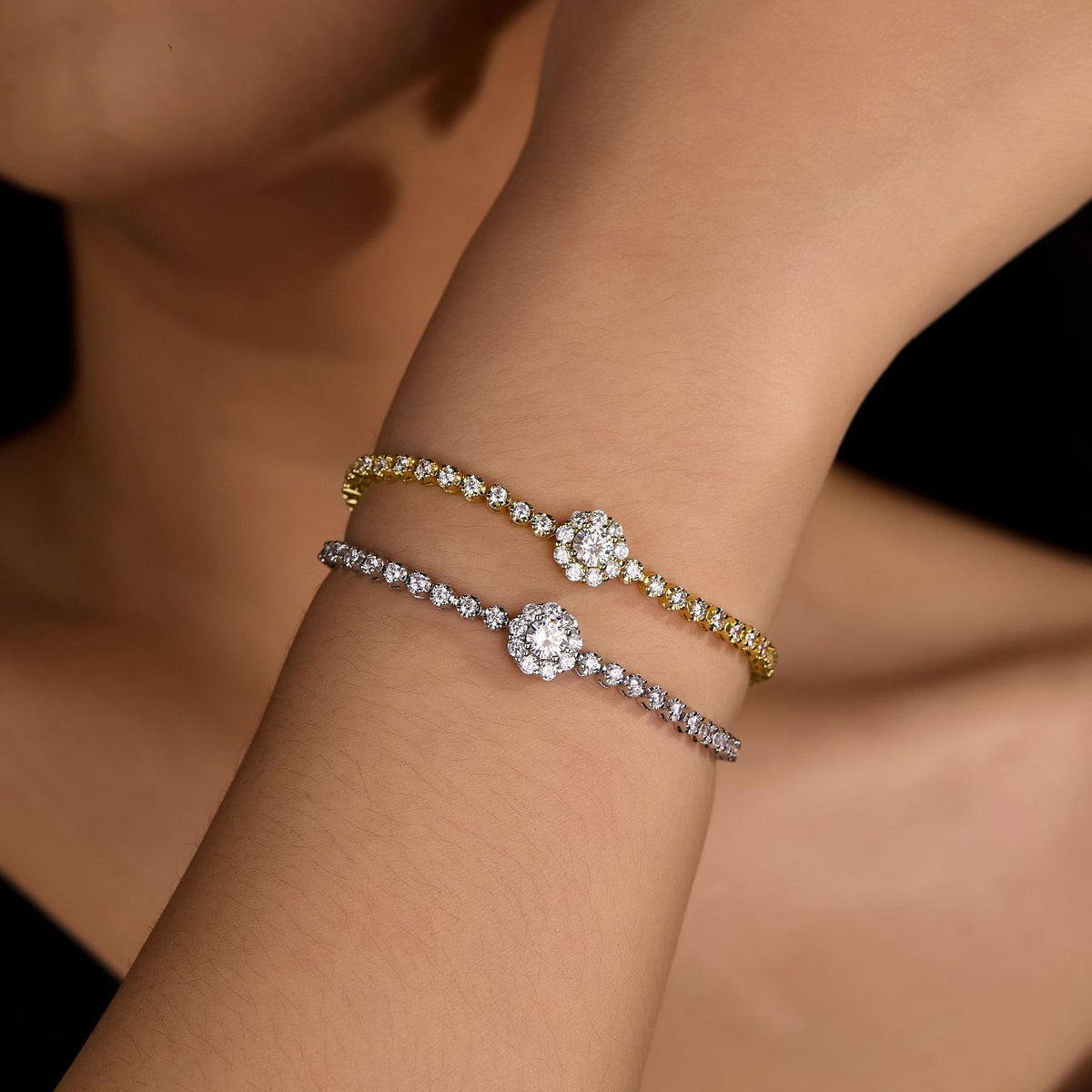 925 silver bracelet