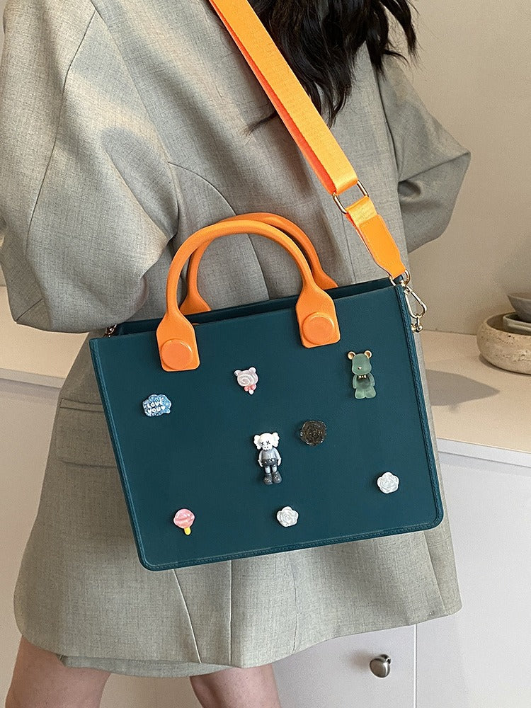 EVA Minimalist Crossbody Bag