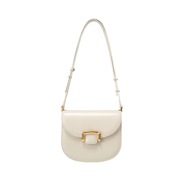 Retro Style Wedding Saddle Handbag