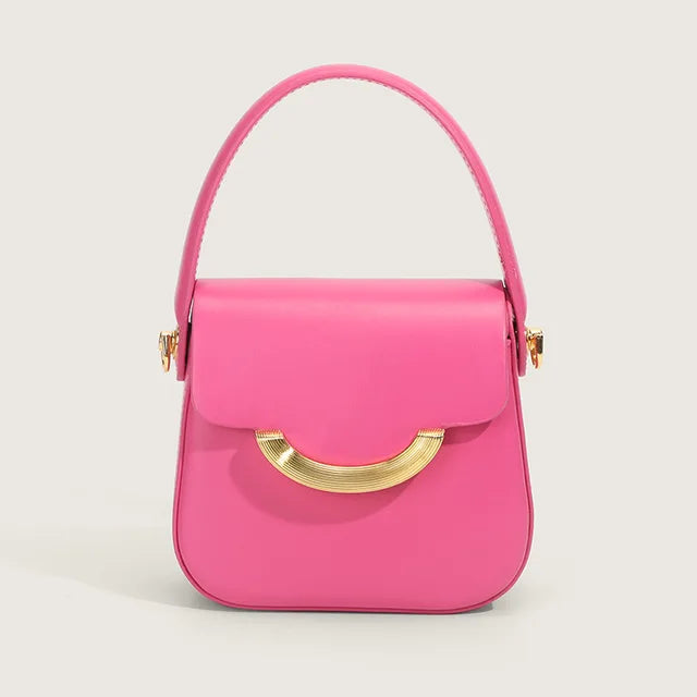Mini Pearl Chain Crossbody Bag
