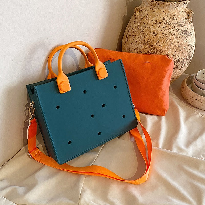 EVA Minimalist Crossbody Bag