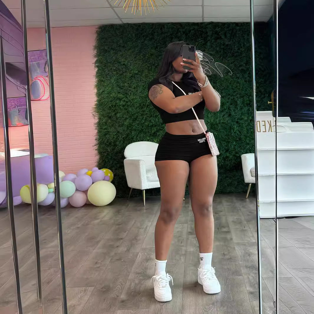 Gallery Dept. Shorts Set