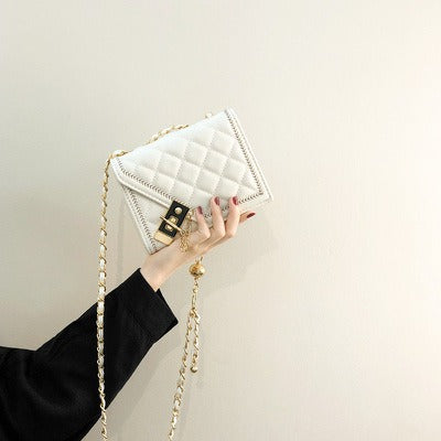 PU Leather Satchel Shoulder Bag