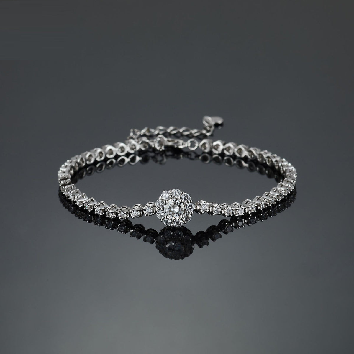 925 silver bracelet