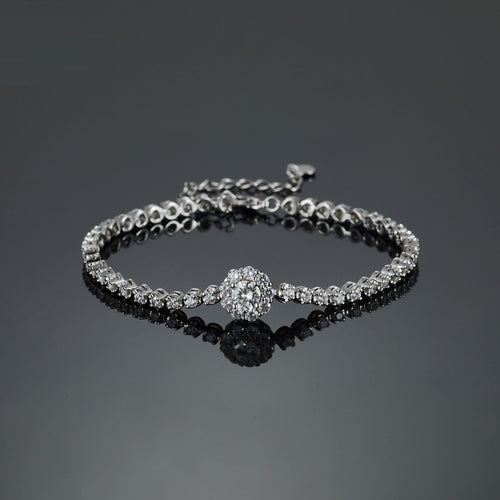 925 silver bracelet