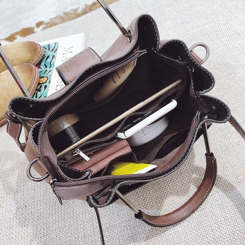 Everyday Leather Tote