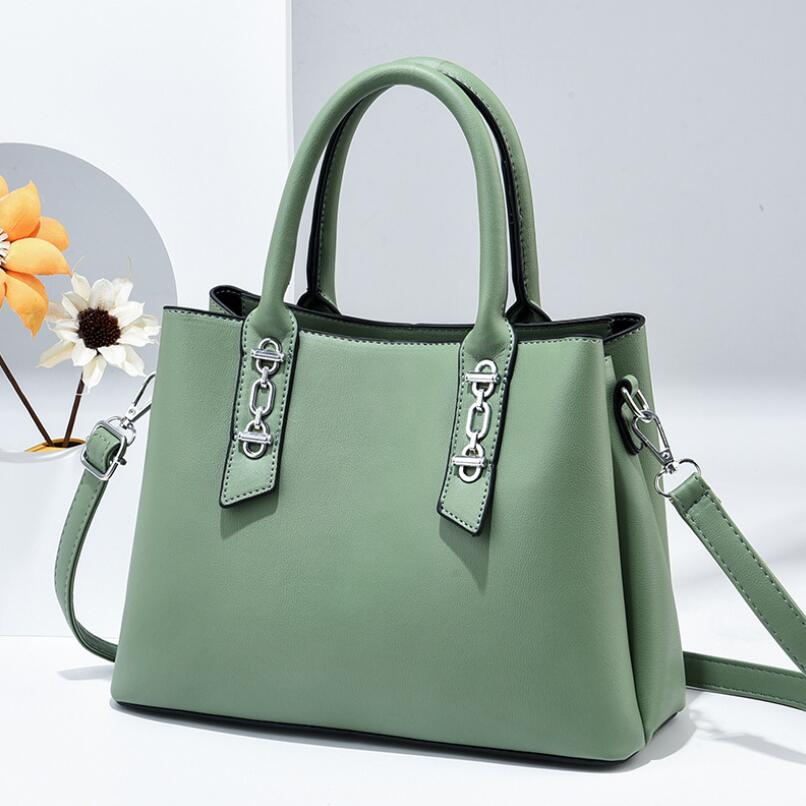 Minimal Crossbody Tote