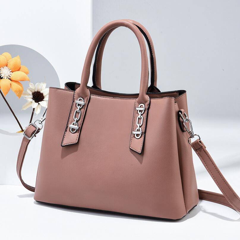 Minimal Crossbody Tote