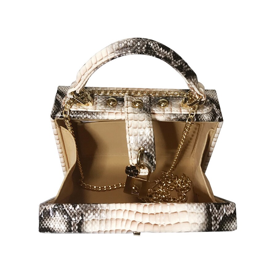 Serpentine Box Clutch