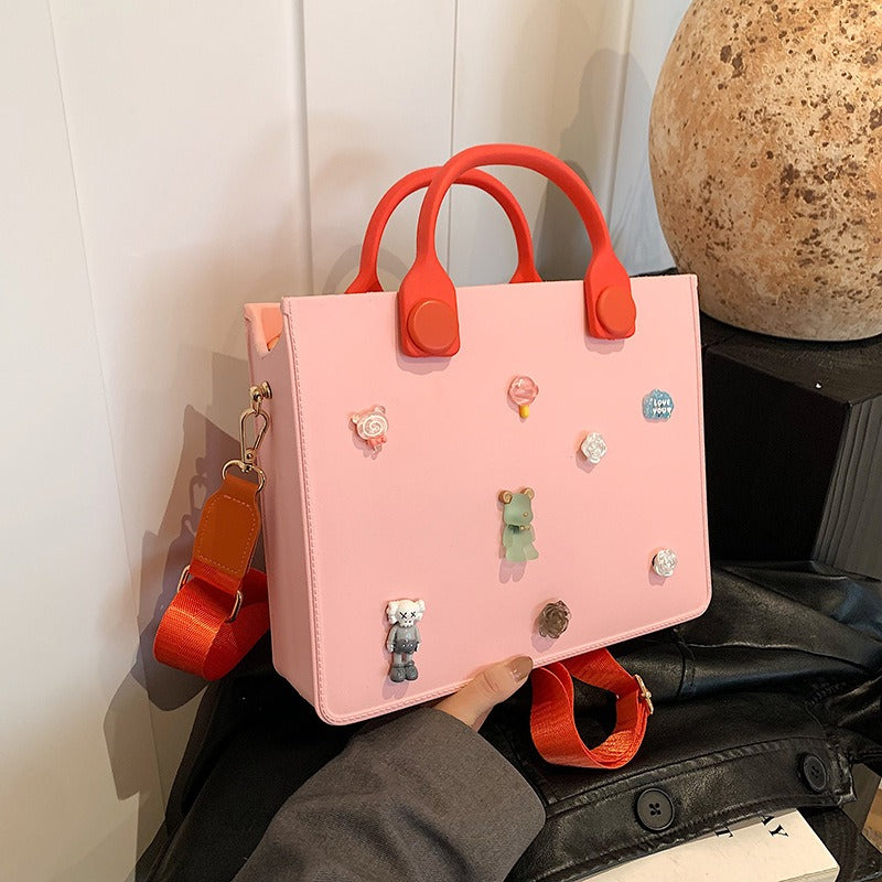 EVA Minimalist Crossbody Bag