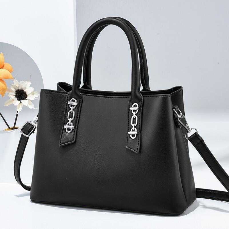 Minimal Crossbody Tote